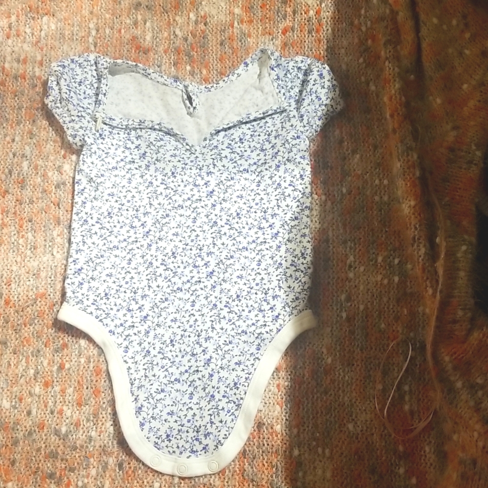 Baby romper